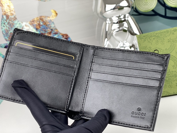 グッチ財布コピー素材ディテール